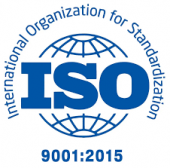 ISO Certification 9001:2015
