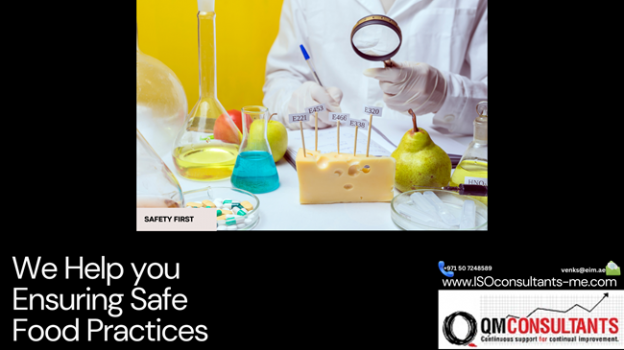 best food consultants