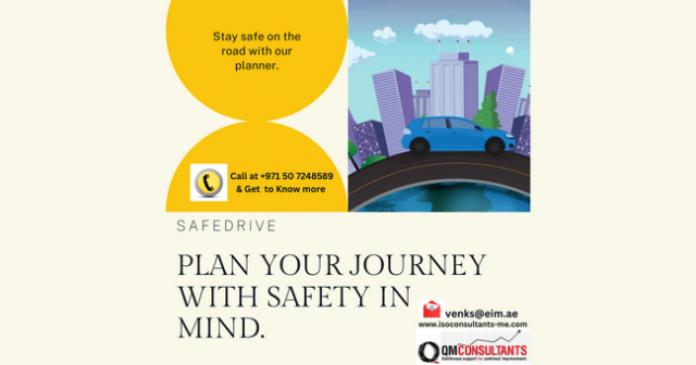 Safe Journey Planning